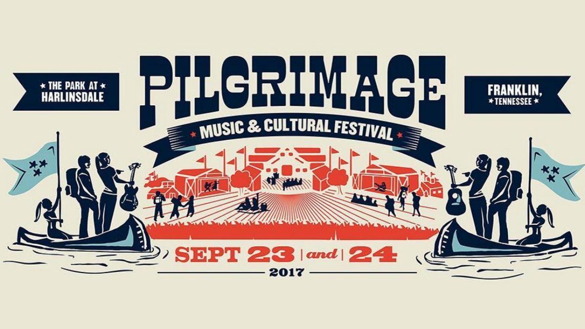 Pilgrimage Music & Cultural Festival Announces 2017 Lineup