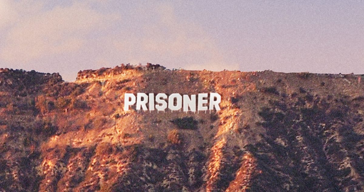 Prisoner B Sides Cover Crop