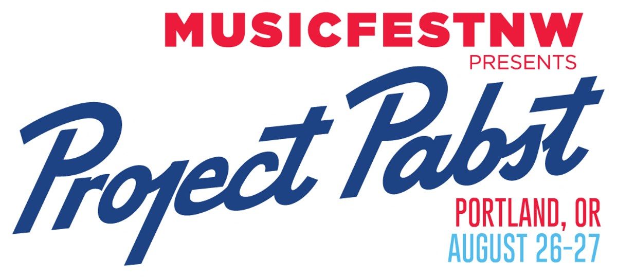 Project Pabst NW 2017 Logo