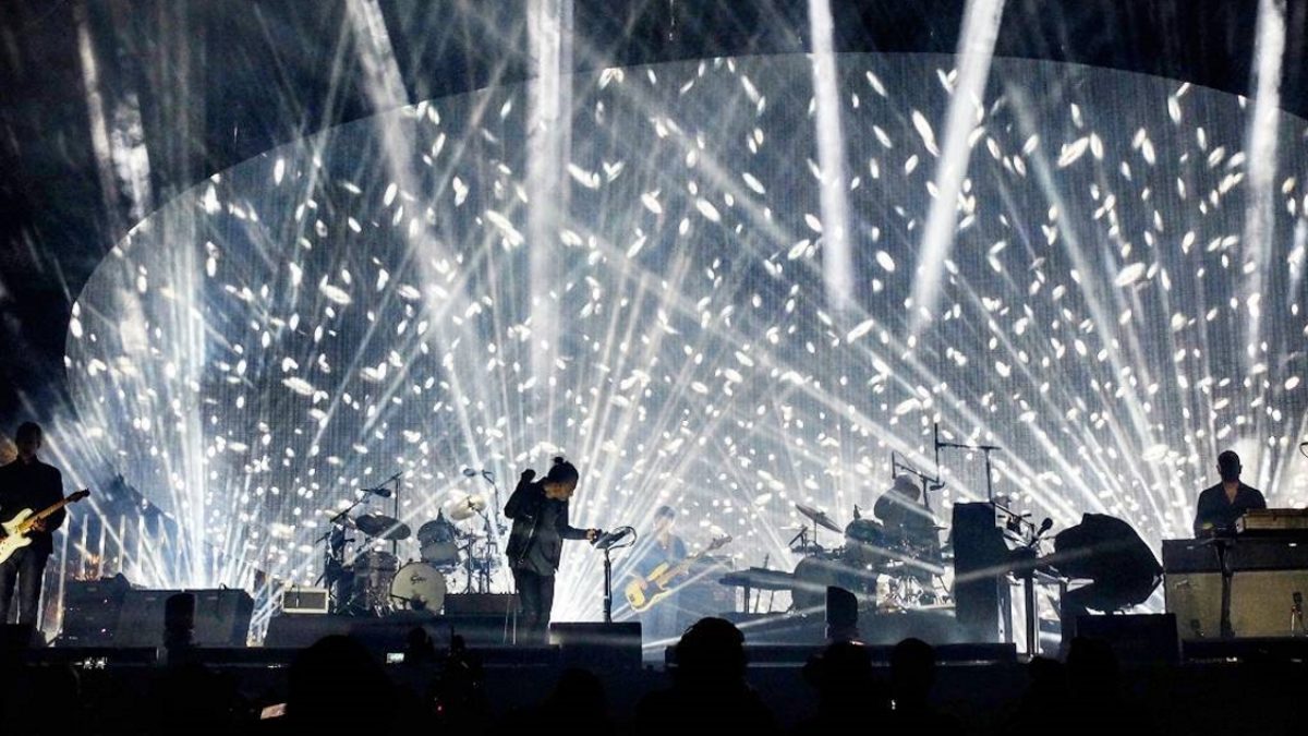 Technical Issues Interfere With Radiohead’s Coachella Set