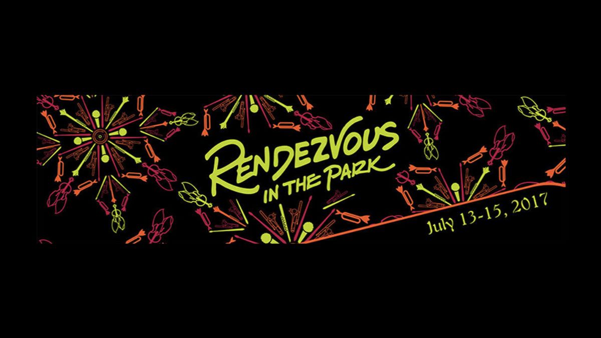 Rendezvous In The Park