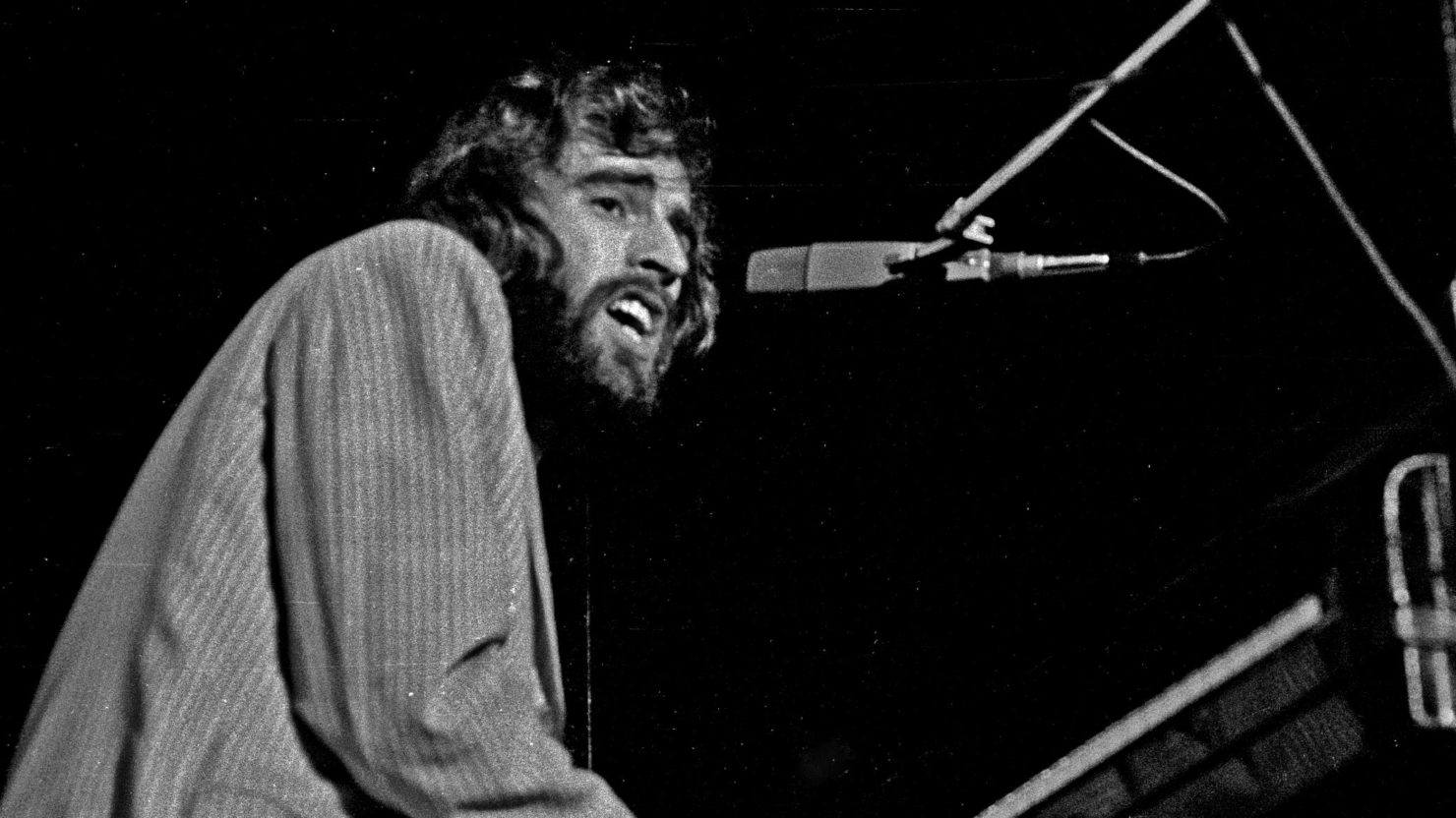 Happy Birthday Richard Manuel The Band Plays New York City In 1976