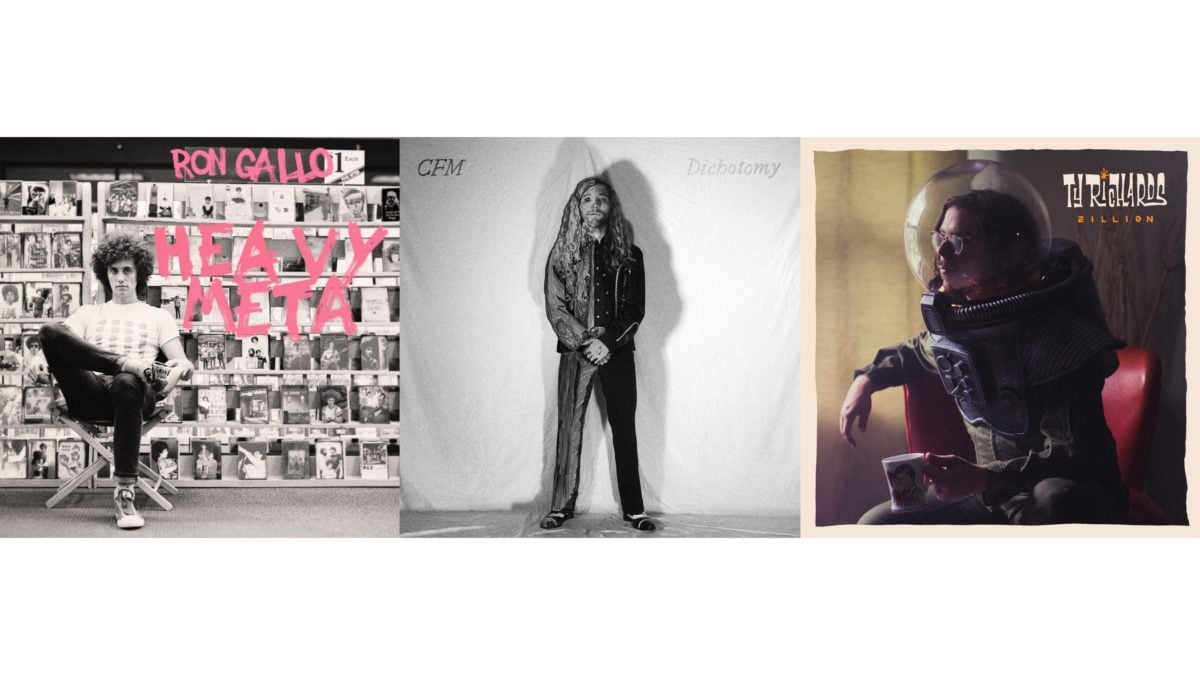 Rock Tumbler Edition: Ron Gallo, CFM & Ty Richards