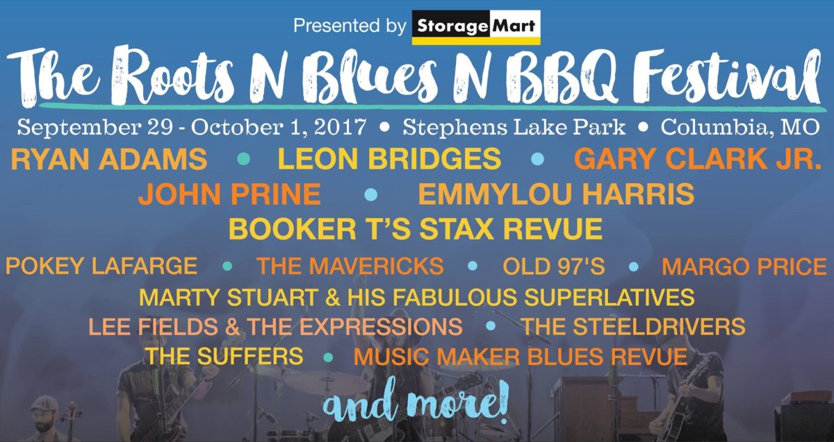 Roots N BBQ 2017 Initial Poster