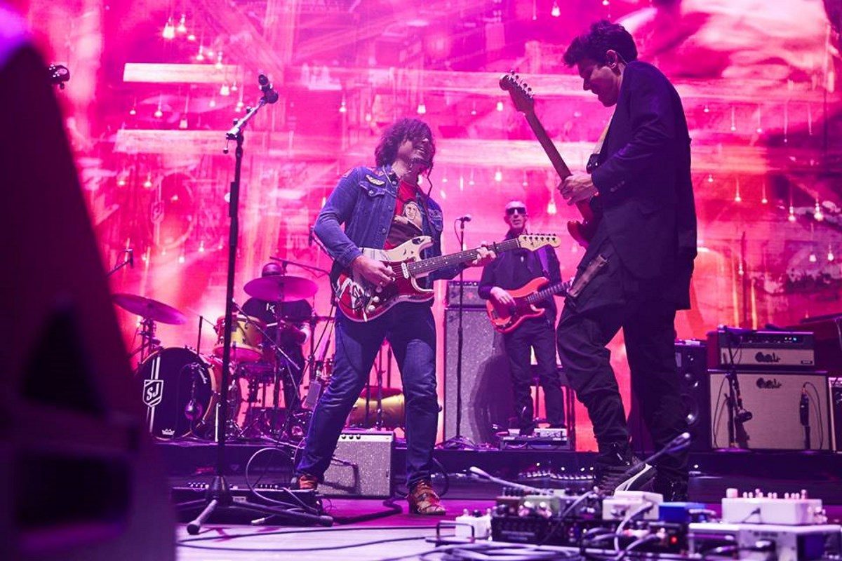 Ryan Adams John Mayer Daniel
