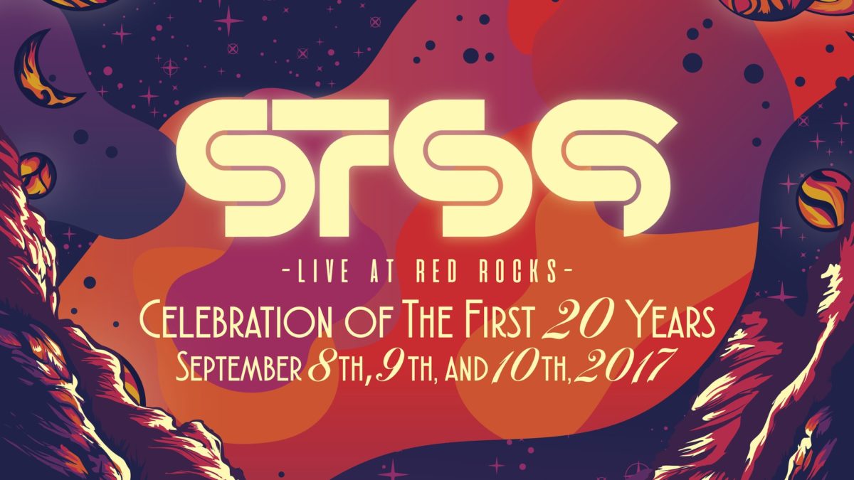STS9 Kicks Off 20th Anniversary Run At Red Rocks On This Date In 2017