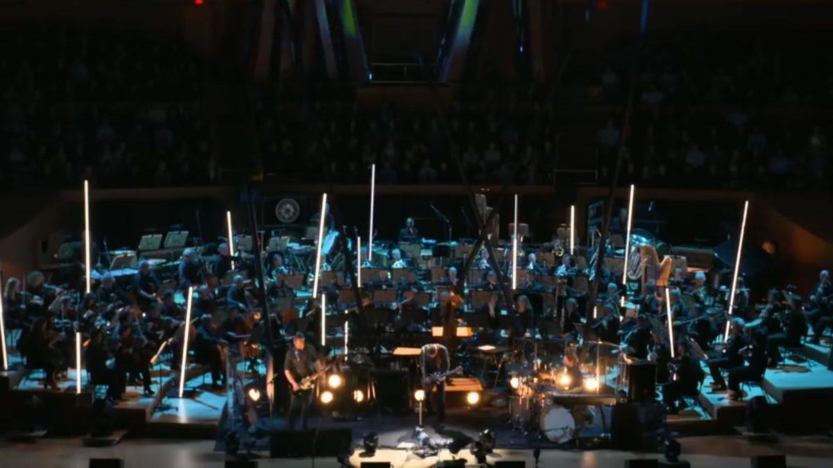 Pro-Shot Full Show Video: Sigur Ros Performs With Los Angeles Philharmonic