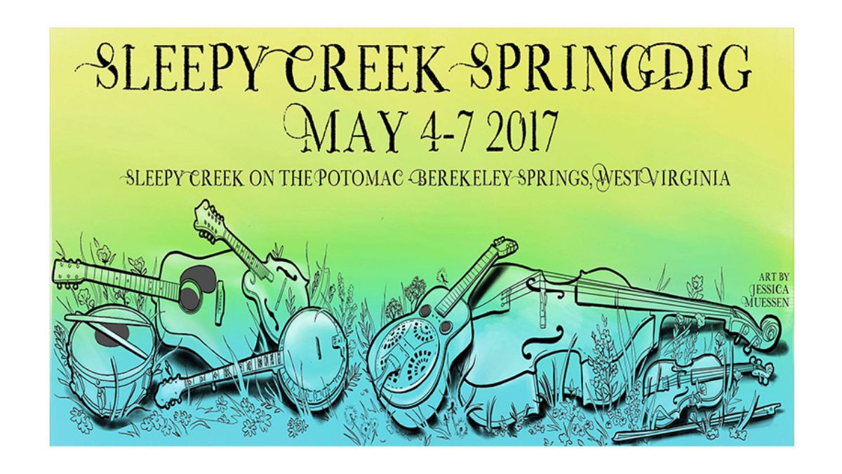 Sleepy Creek SpringDig