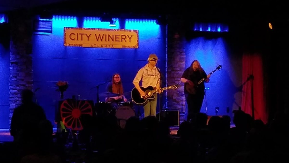 Dave Schools & Duane Trucks Join Todd Snider In Atlanta