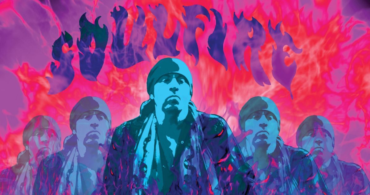 SoulFire Crop