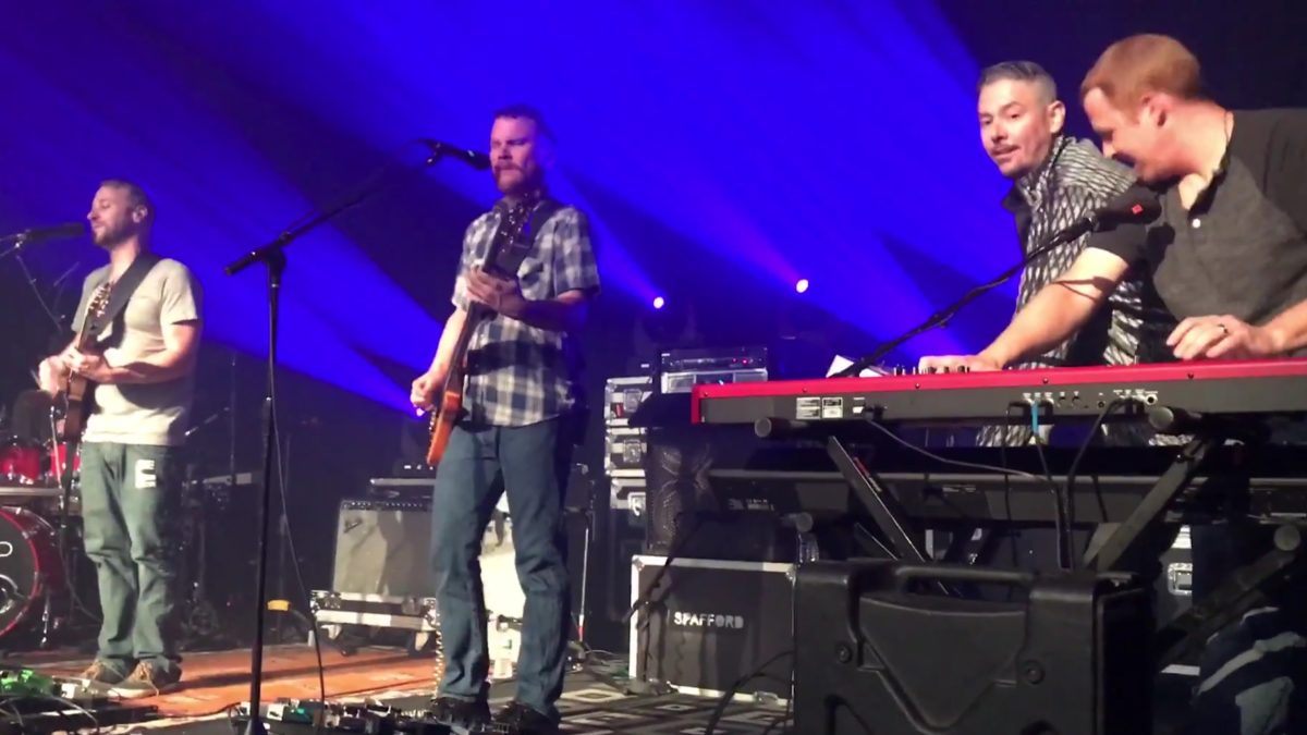 Video & Full Show Audio: Todd Stoops Joins Spafford In Brooklyn