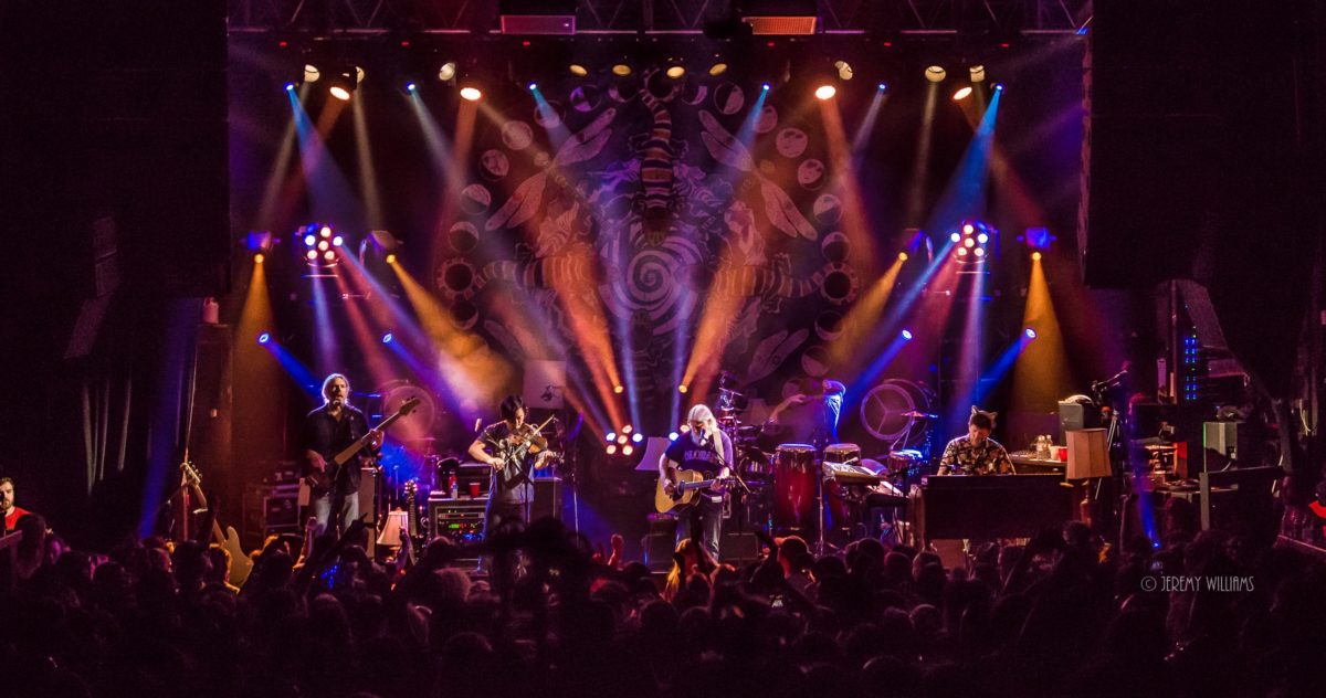 String Cheese Incident Fox Williams Crop