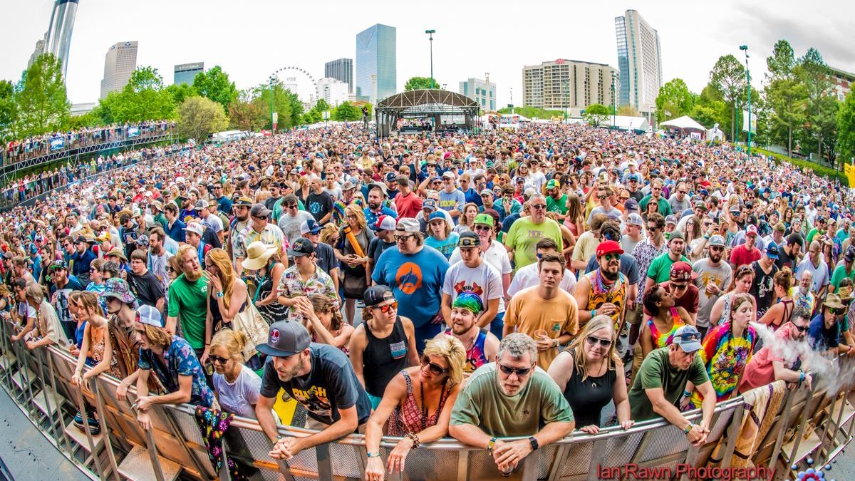 [UPDATED] UphoricTV Reveals SweetWater 420 Fest Webcast Schedule