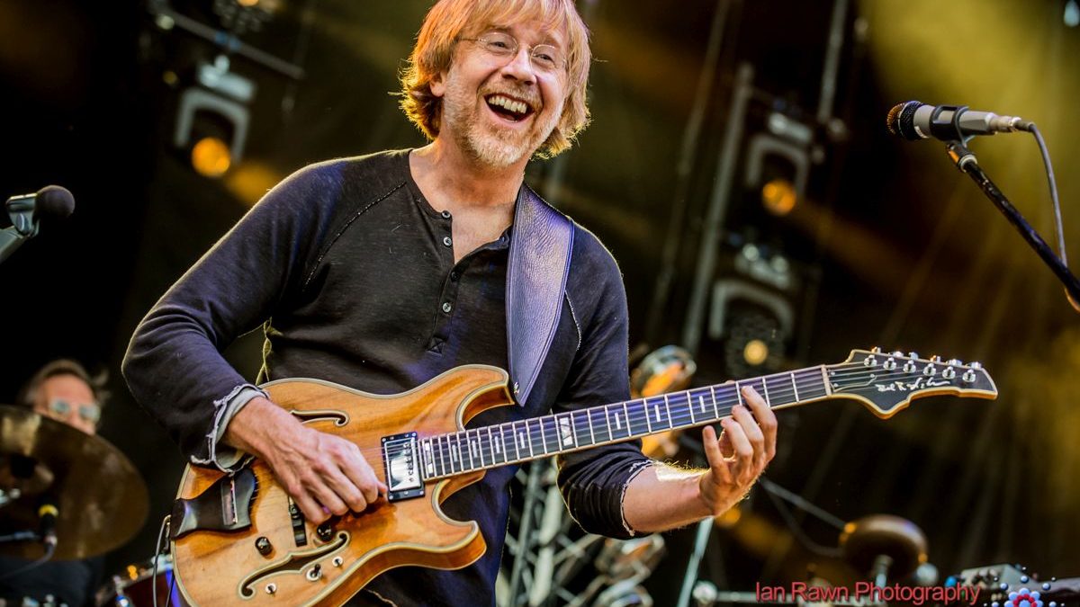 SweetWater 420 Fest 2017 Begins In Atlanta: Photos, Pro-Shot Video, Setlists