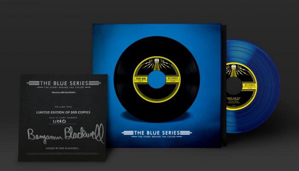 TMB Blue Glory