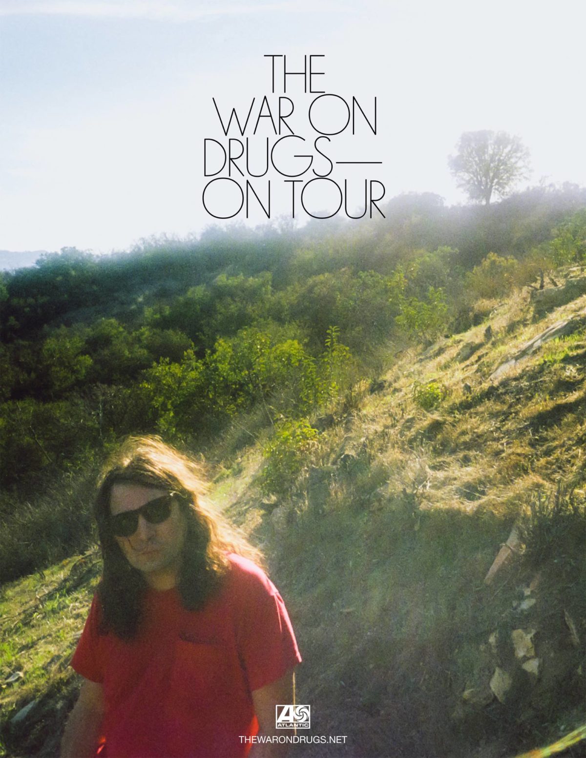 TWOD Tour Poster