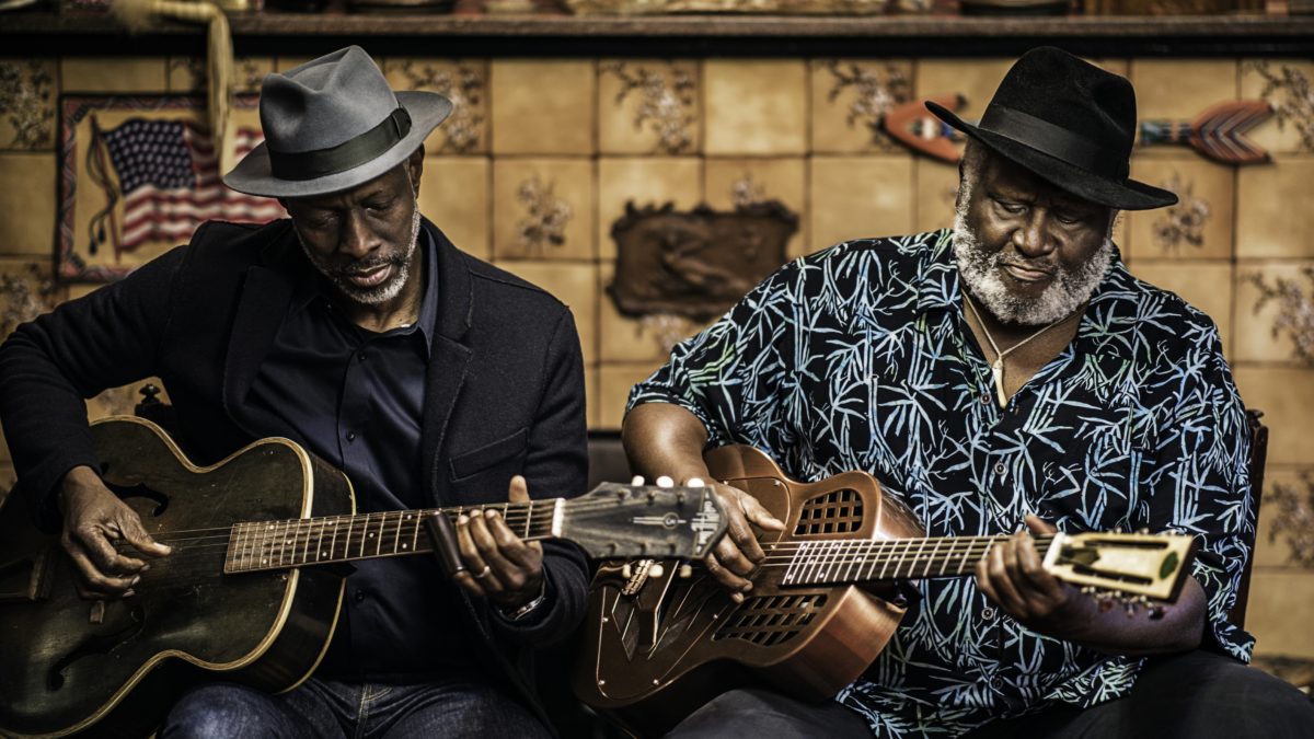 Taj Mahal & Keb’ Mo’ Share John Mayer Cover Featuring Bonnie Raitt