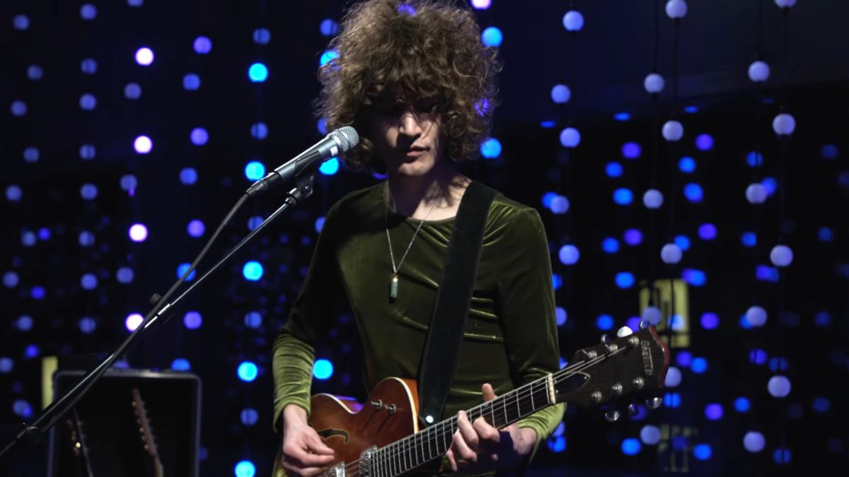 Pro-Shot Video: Temples Full Performance On KEXP