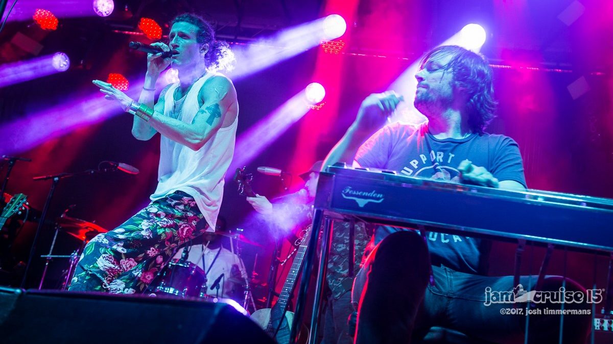 Pro-Shot Video: The Revivalists Perform 'Criminal' Aboard Jam Cruise 15