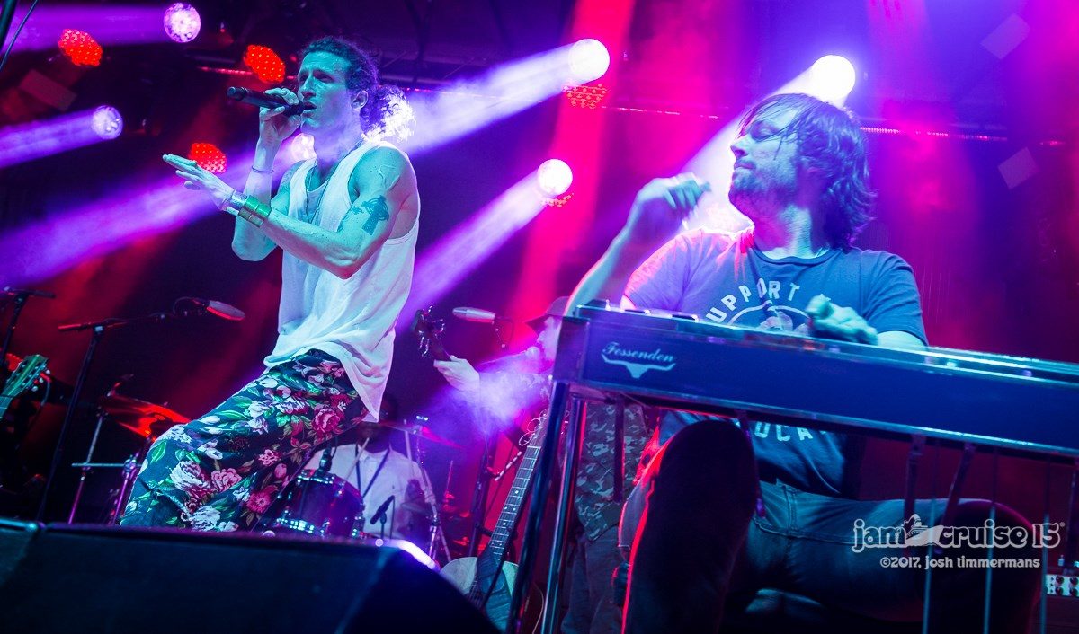 The Revivalists Jam Cruise 15 Timmermans