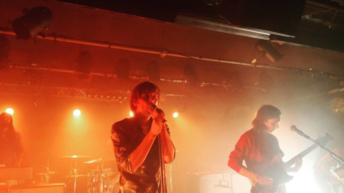 Phoenix Debuts New Songs At First Show In 3 Years