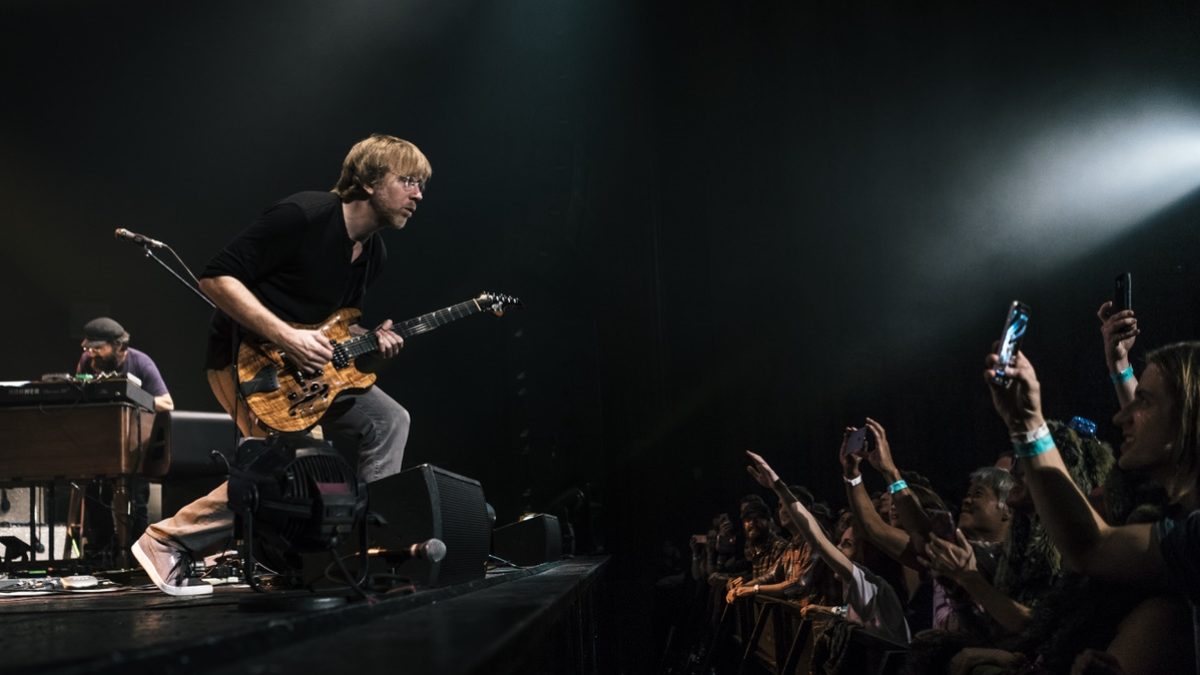 Trey Anastasio Band Makes The Fillmore Philadelphia Debut