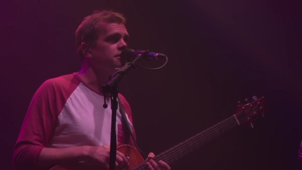 Umphrey’s McGee Busts Out Covers In Milwaukee