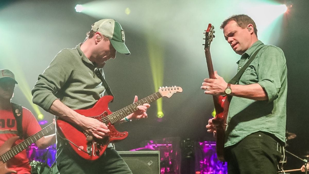 Full Show Audio: Umphrey’s McGee Busts Out Trio Of Covers In Orlando
