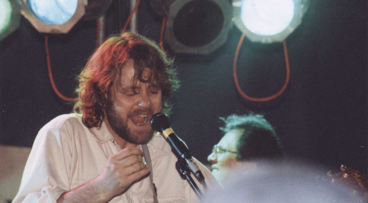 Widespread Panic 1992 John Bell