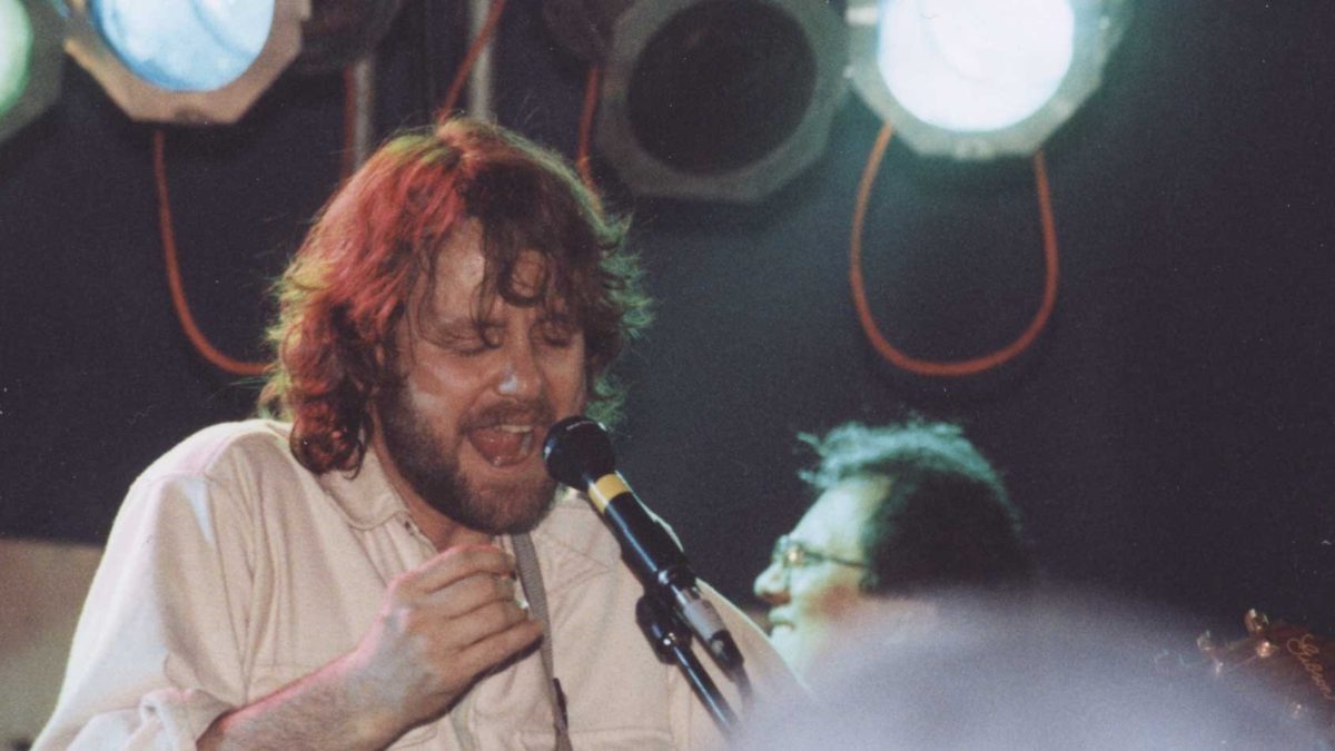 Widespread Panic Releases Recording Of Show That Took Place On This Date In 1992