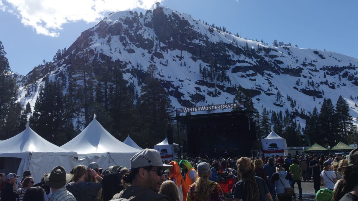 Photos, Videos & 10 Highlights From WinterWonderGrass Tahoe 2017