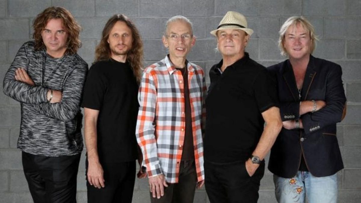 YES To Focus On Greatest Hits During 2017 Summer Tour