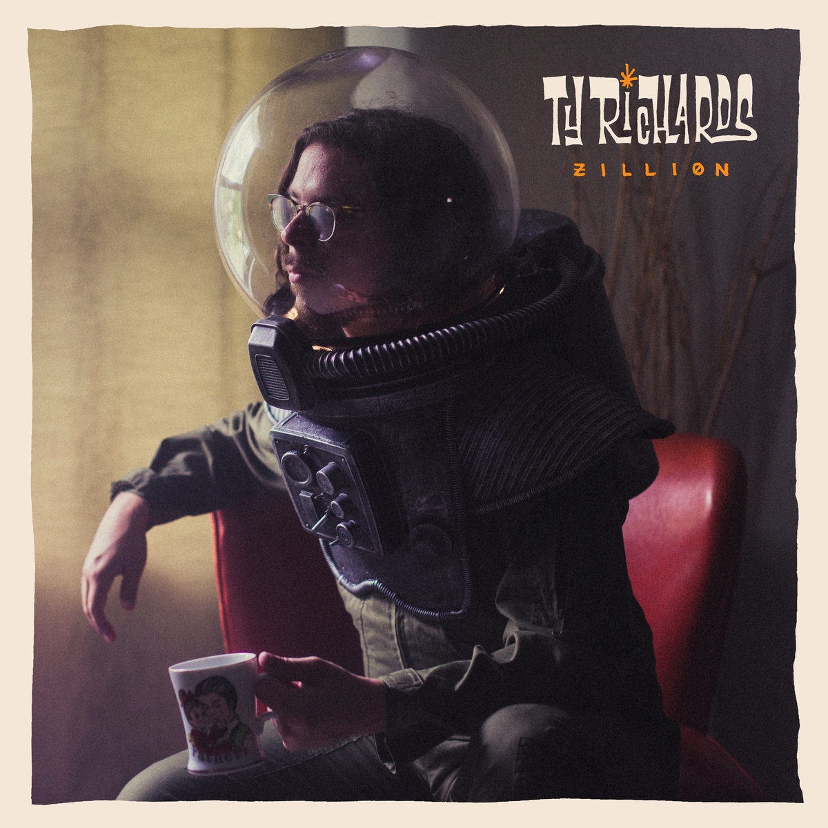 Zillion Cover