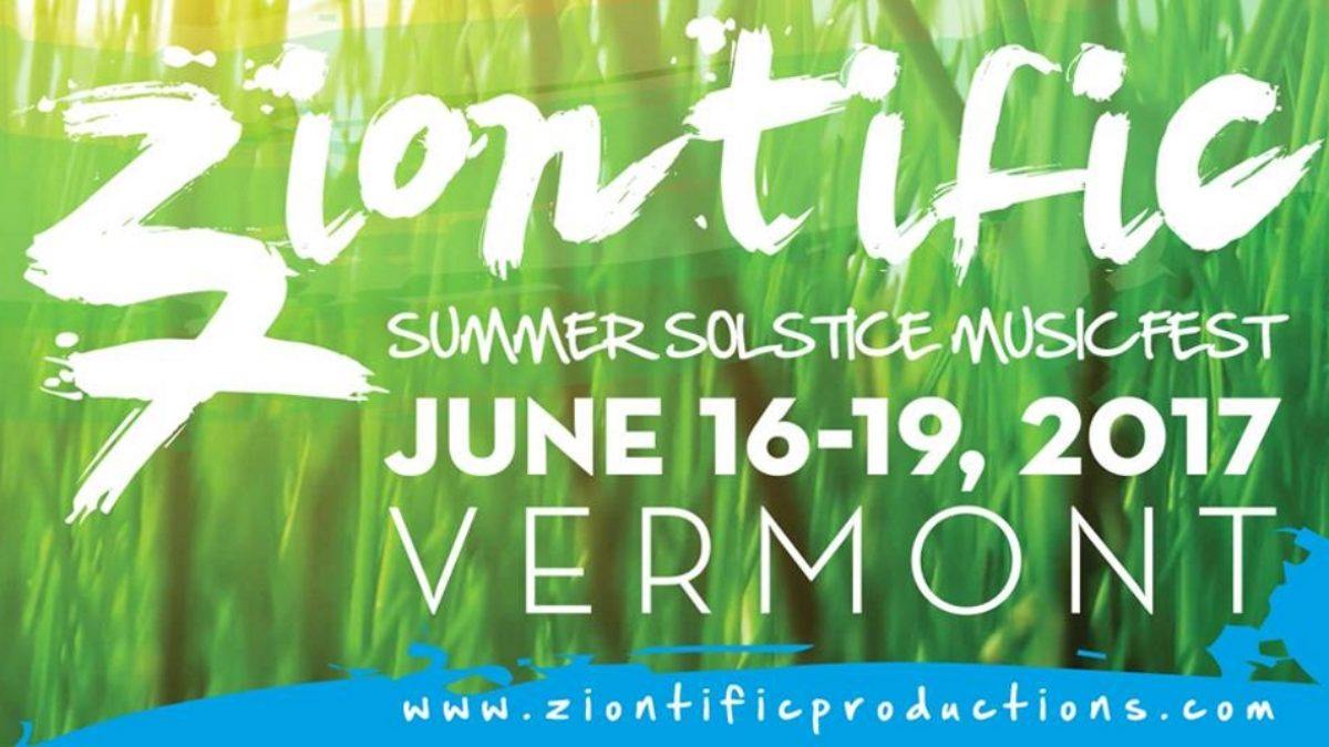 ZIONTIFIC Summer Solstice Music Festival
