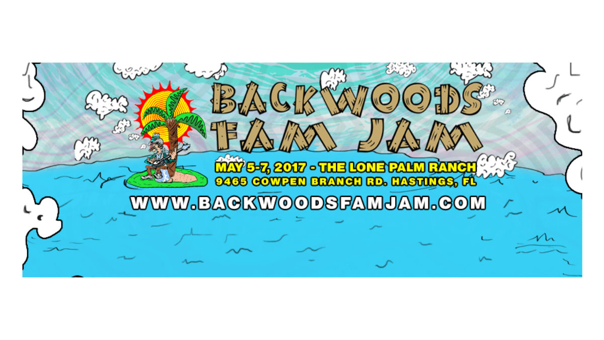 Backwoods Fam Jam