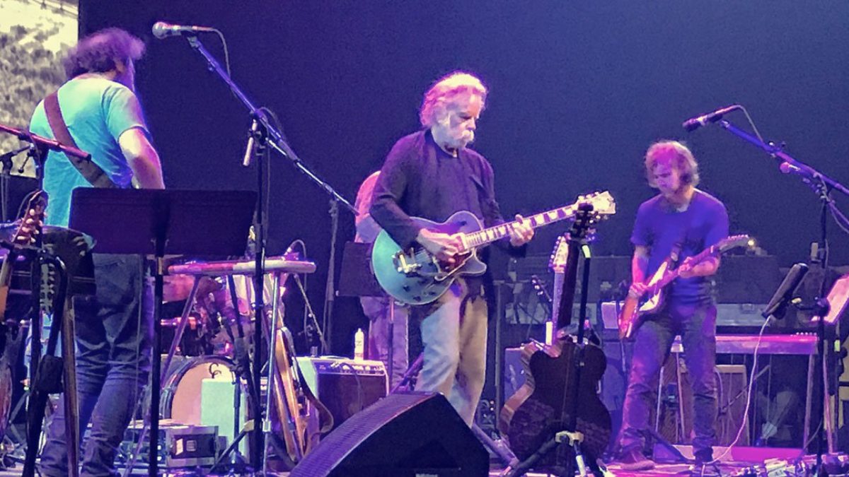 Bob Weir Continues Campfire Tour With Second Austin Show