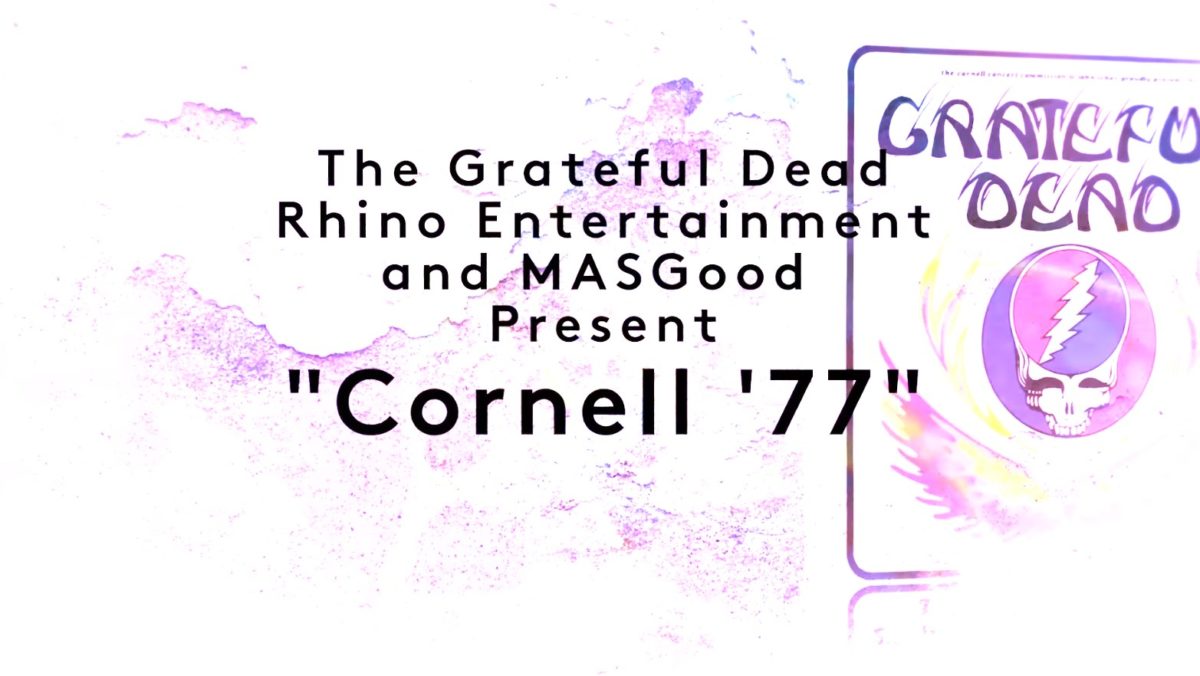 Grateful Dead Shares Cornell '77 MiniDocumentary
