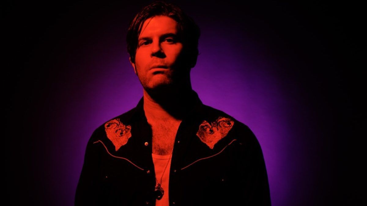 Ed Harcourt