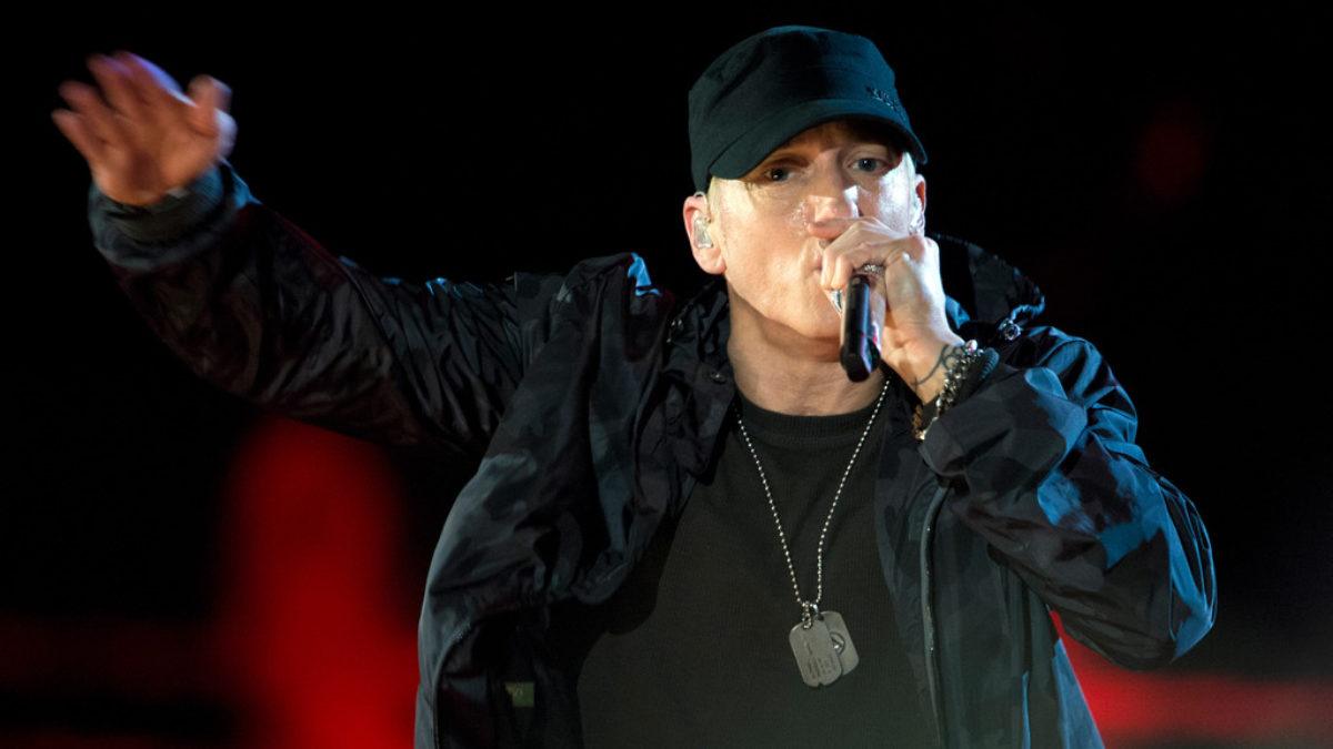 Eminem, Al Dana Amphitheatre, Dec 10, 2024, Setlist, Zallaq, Bahrain