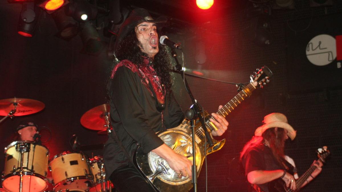 Eric Sardinas
