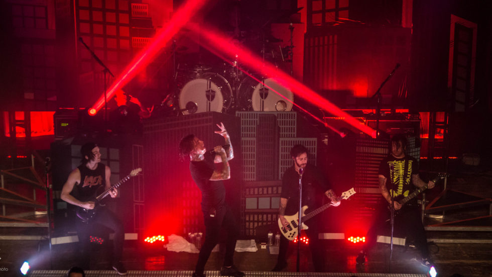 Falling In Reverse, Set It Off and more