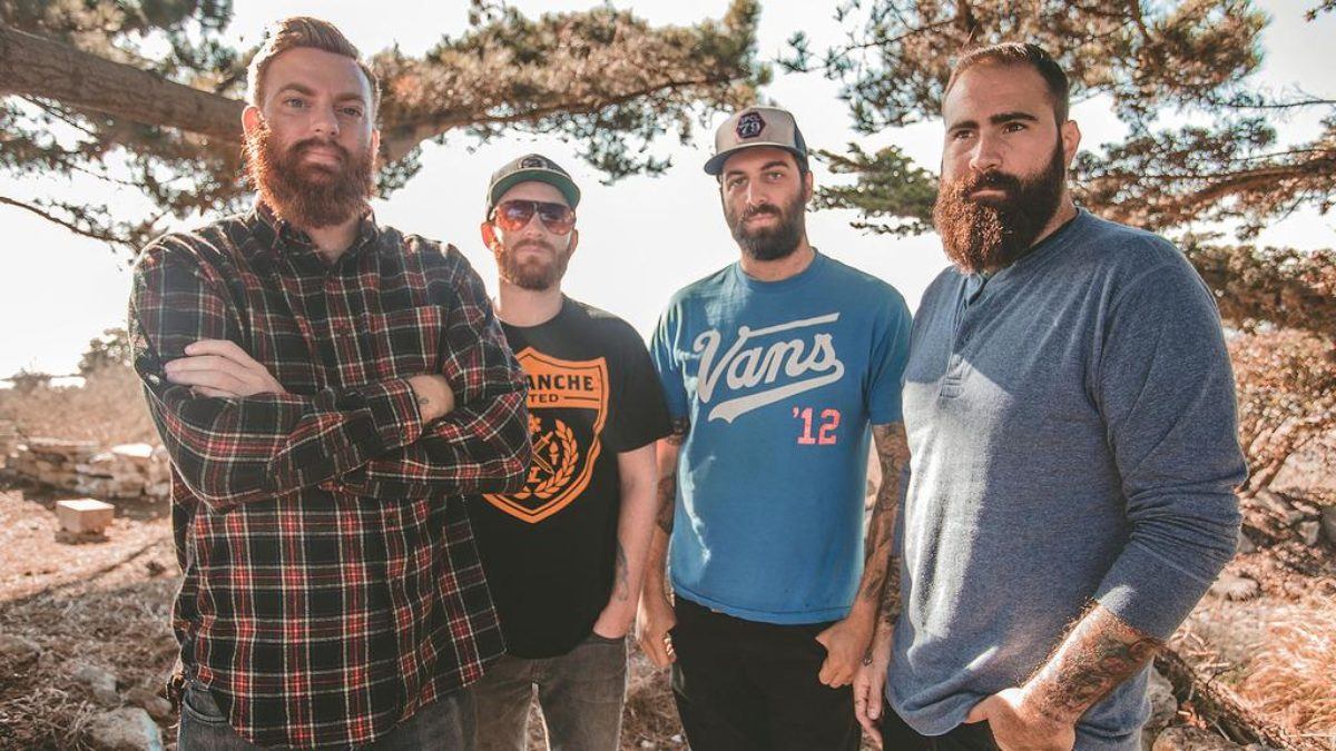Four Year Strong