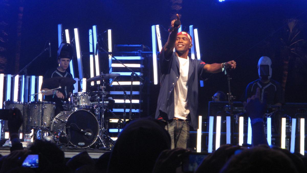 Frank Ocean