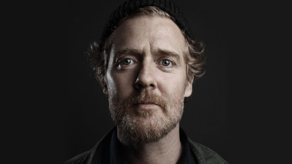 Glen Hansard and Diana DeMuth