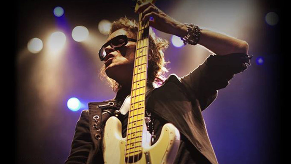 Glenn Hughes and Enuff Z’Nuff