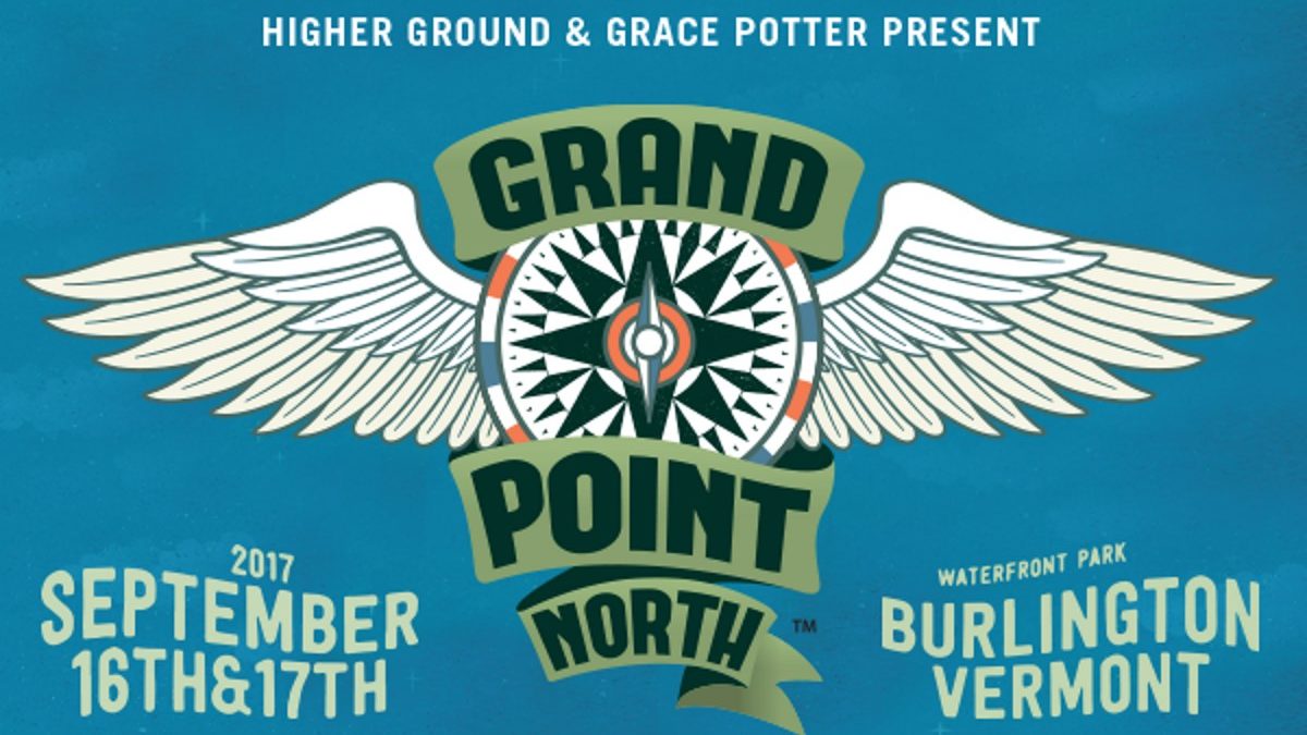 Grace Potter Announces Grand Point North 2017 Lineup