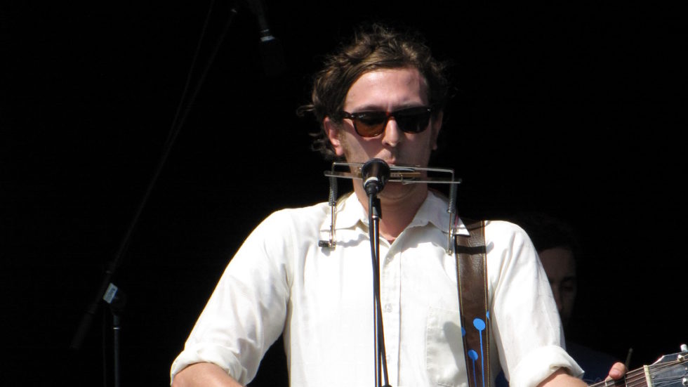 Great Lake Swimmers and Justin Wells