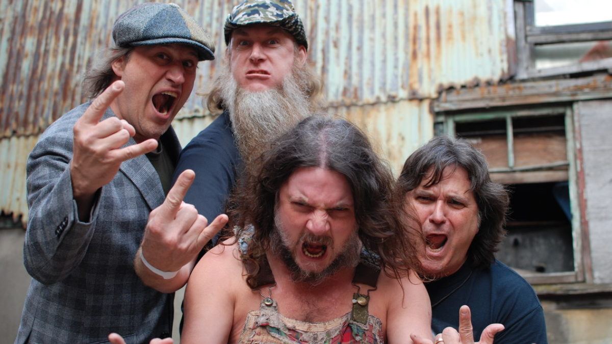 Hayseed Dixie