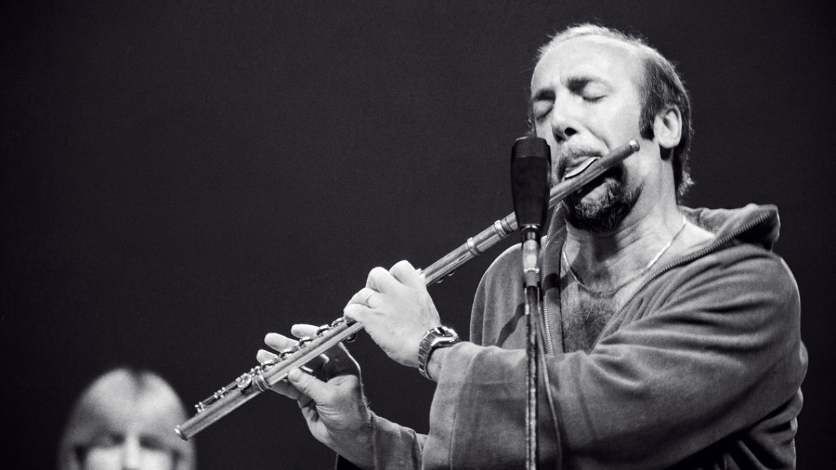 Herbie Mann