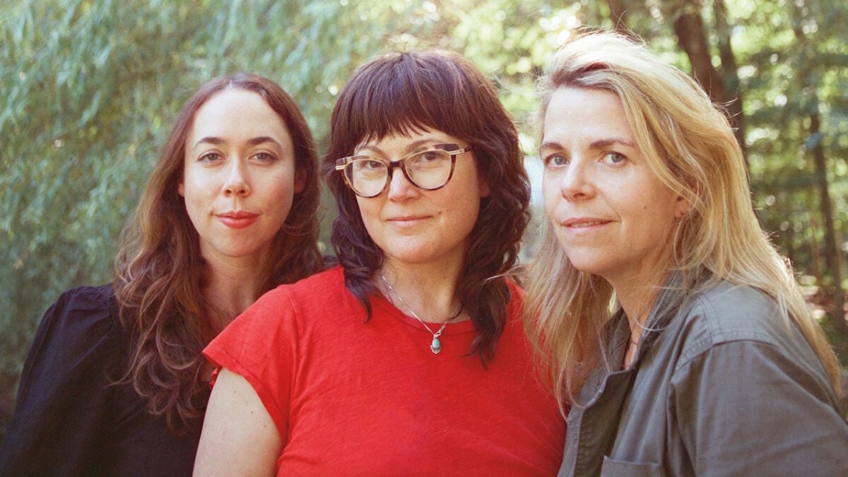 Folk Supergroup I’m With Her Confirms Long-Awaited 2nd Album & 2025 Tour Dates